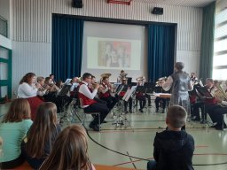 Kinder und Jubilarenkonzert